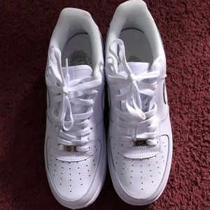 AF1 Never worn comes with box